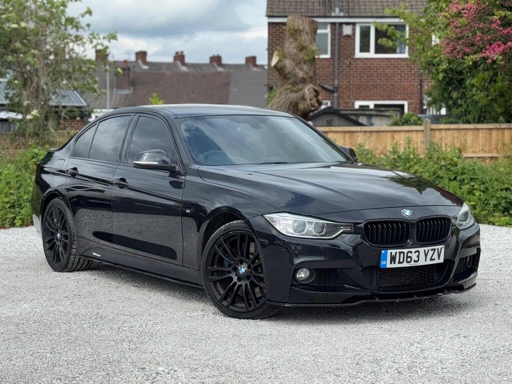 BMW 3 Series Saloon 3.0 335d M Sport Auto xDrive Euro 6 (s/s) 4dr