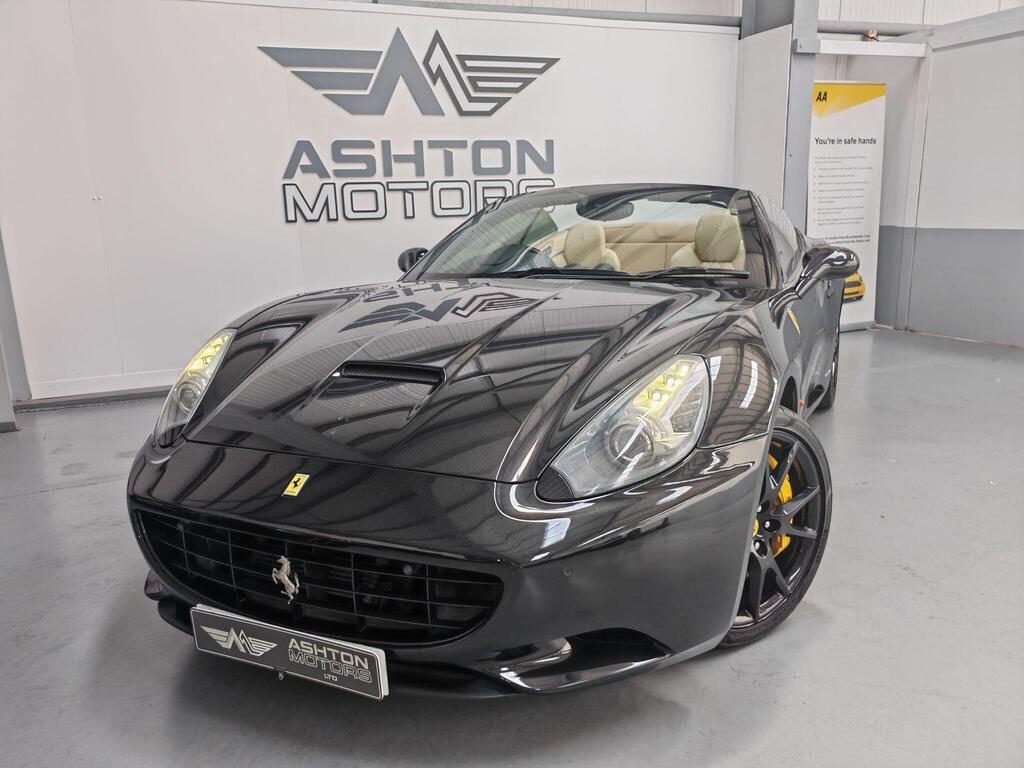 Ferrari California