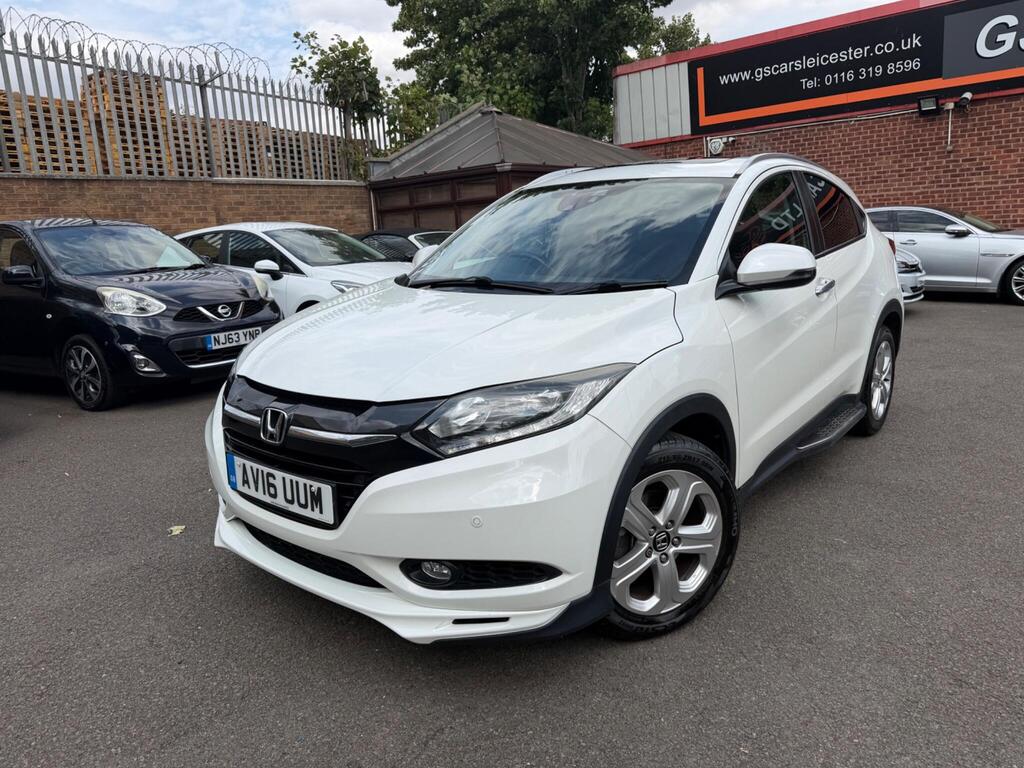 Honda HR-V SUV 1.6 i-DTEC EX Euro 6 (s/s) 5dr