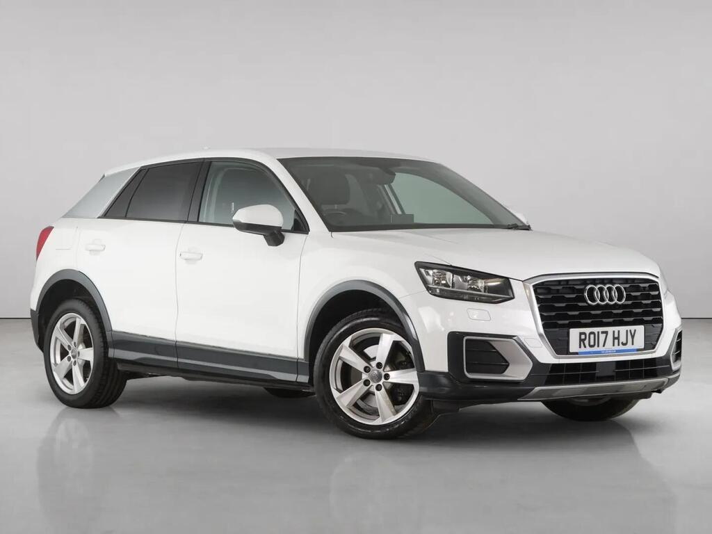 2017 Audi Q2