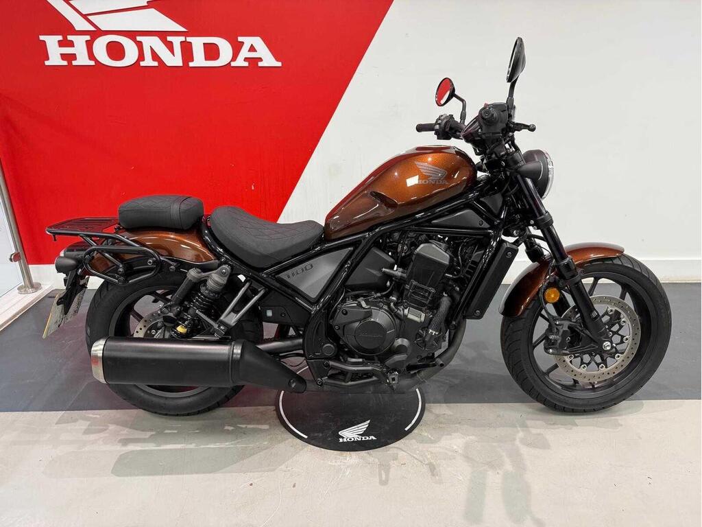 Honda CMX1100 Rebel