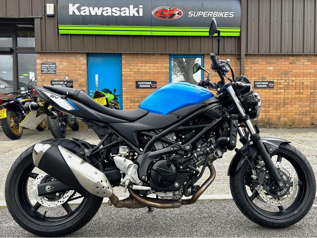Suzuki SV650