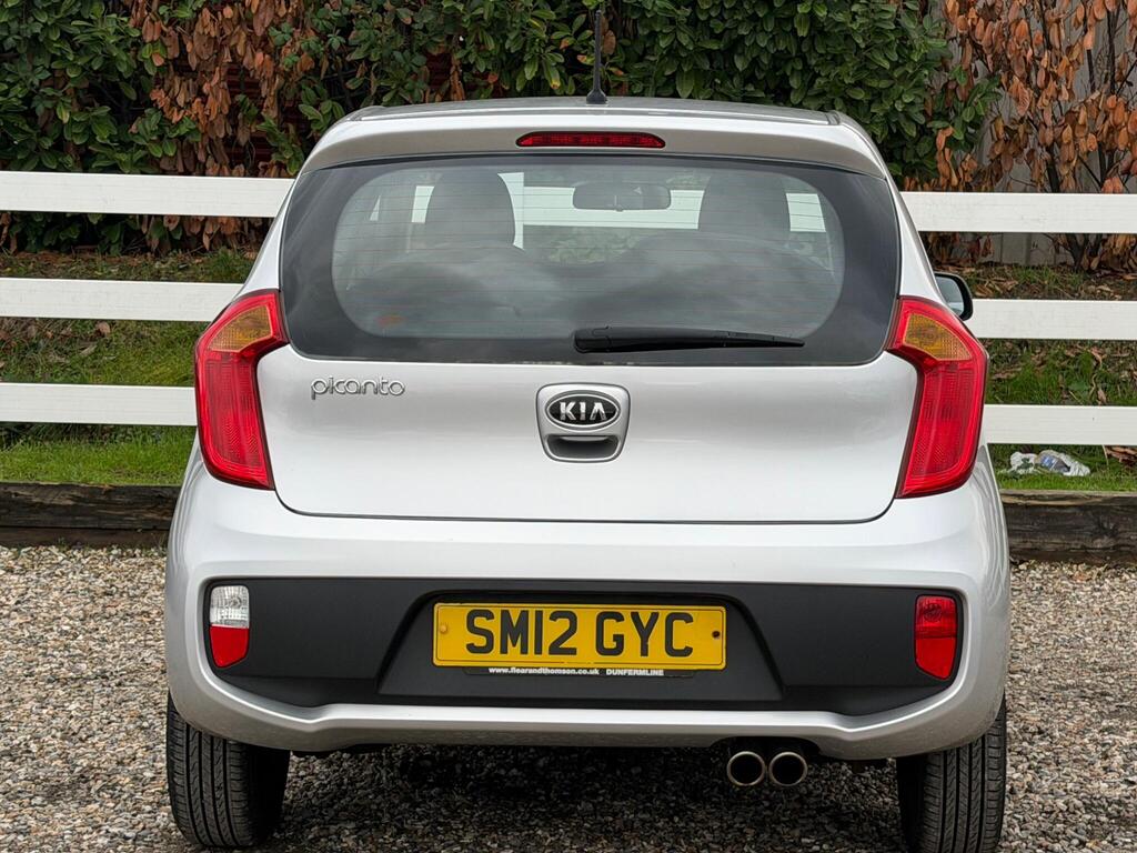 2012 Kia Picanto thumbnail 21