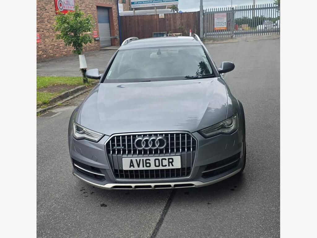 Audi A6 Allroad