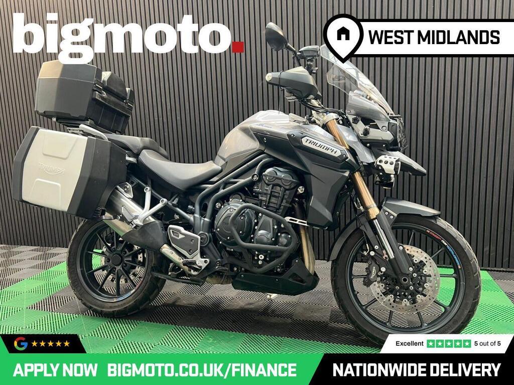 Triumph Explorer