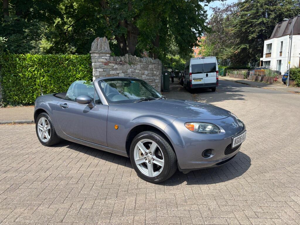 Mazda MX-5 Convertible 1.8i SE Euro 4 2dr