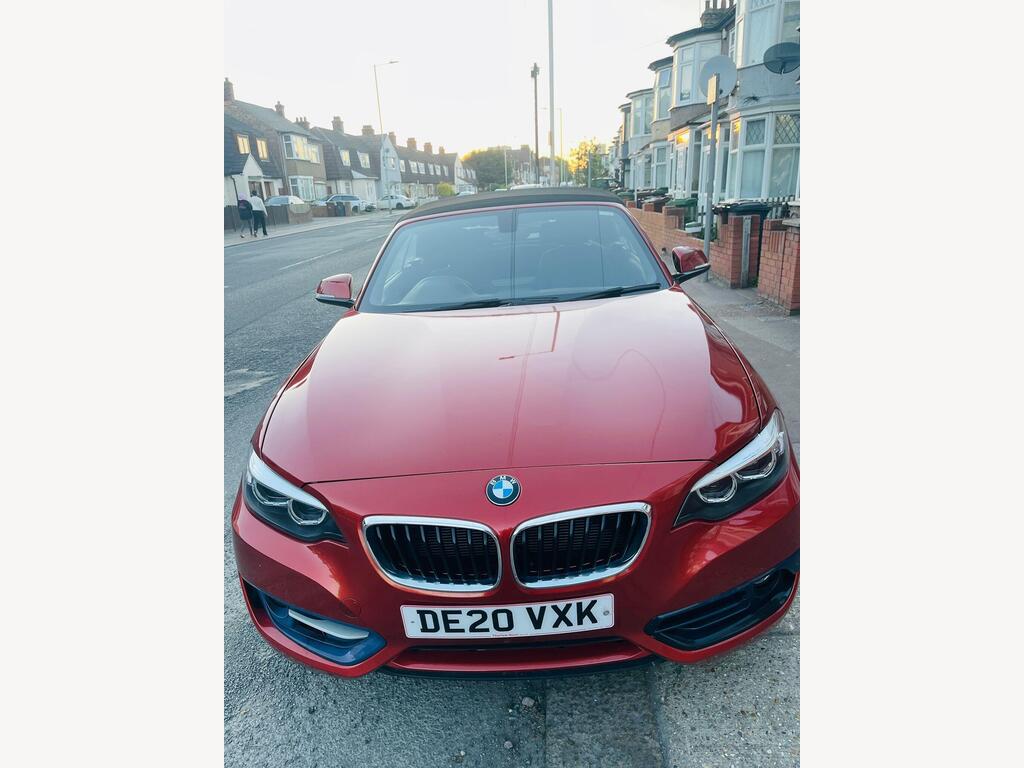 BMW 2 Series