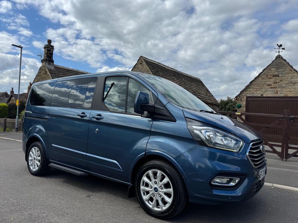 Ford Tourneo Custom