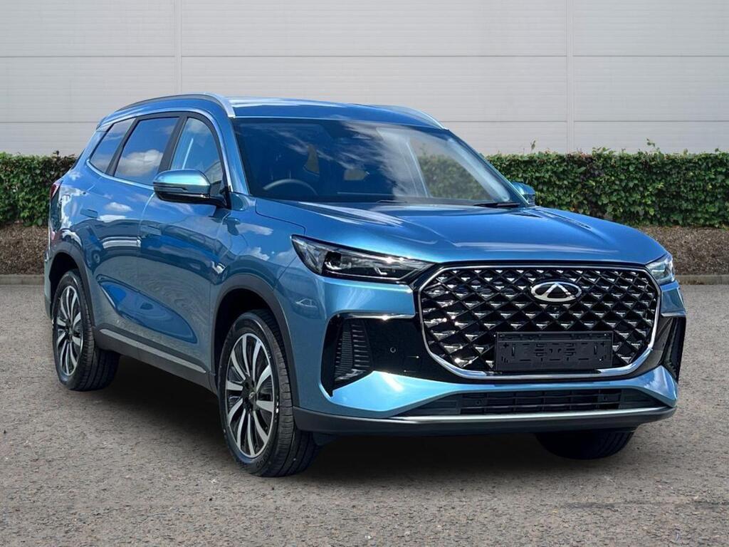 Chery Tiggo 8