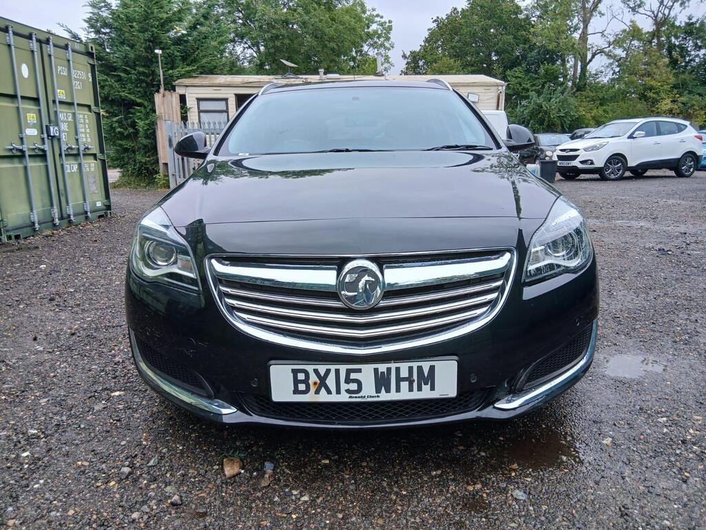 Vauxhall Insignia Estate 2.0 CDTi ecoFLEX Design Sports Tourer Euro 5 (s/s) 5dr