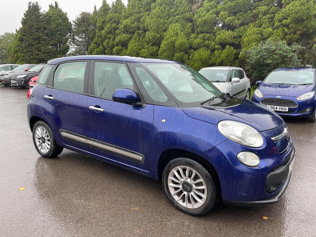 Fiat 500L MPV 1.4 Lounge Euro 6 5dr