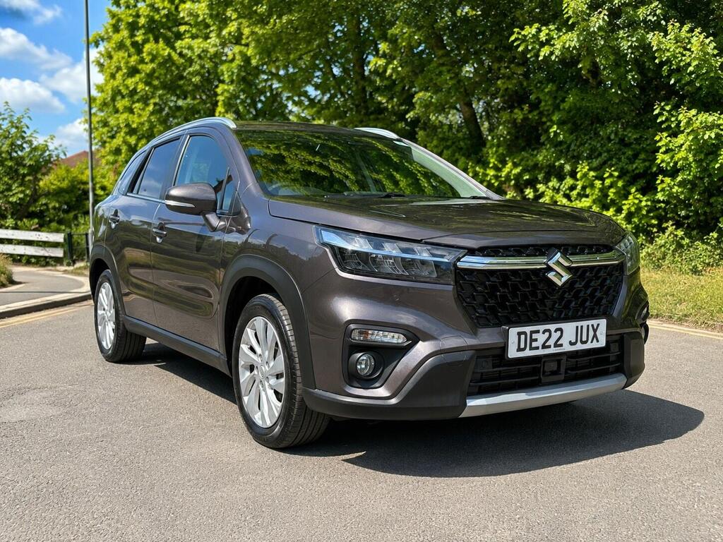 Suzuki S-Cross