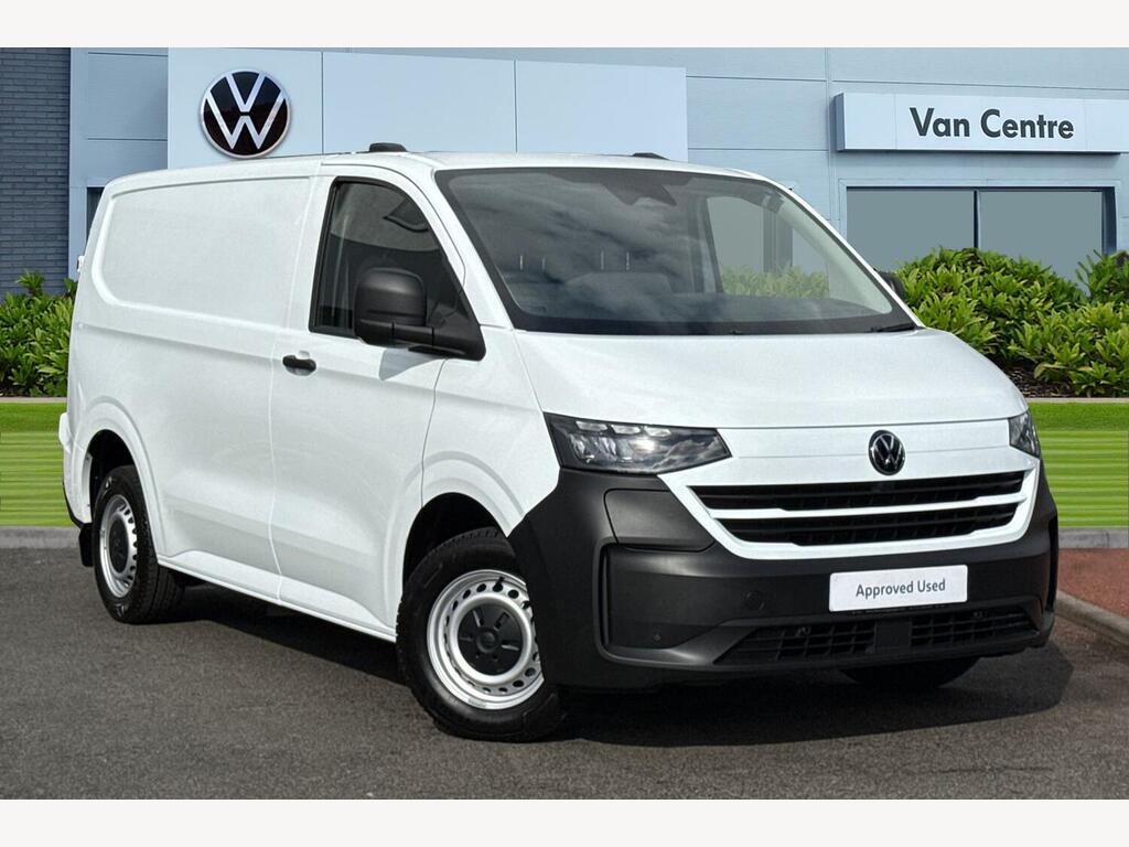 Volkswagen e-Transporter