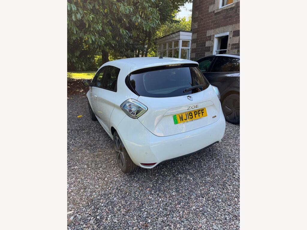Renault Zoe