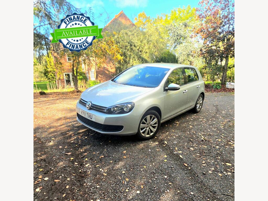 Volkswagen Golf Hatchback 2.0 TDI Match Euro 5 5dr