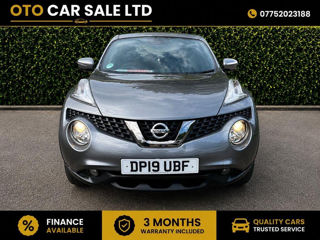 Nissan Juke SUV 1.6 Tekna Euro 6 5dr