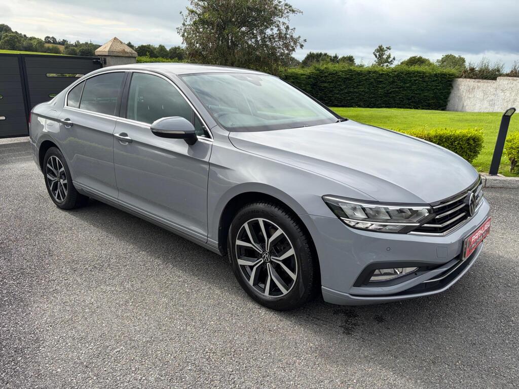 Volkswagen Passat Saloon 2.0 TDI EVO SEL DSG Euro 6 (s/s) 4dr