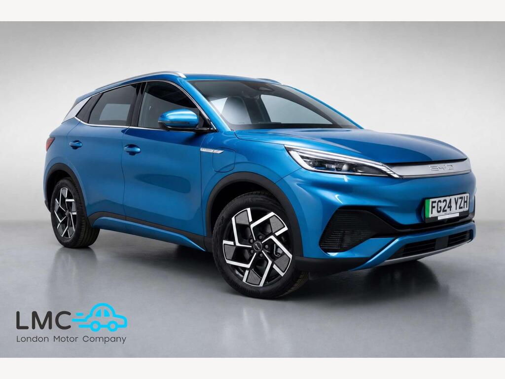BYD Atto 3