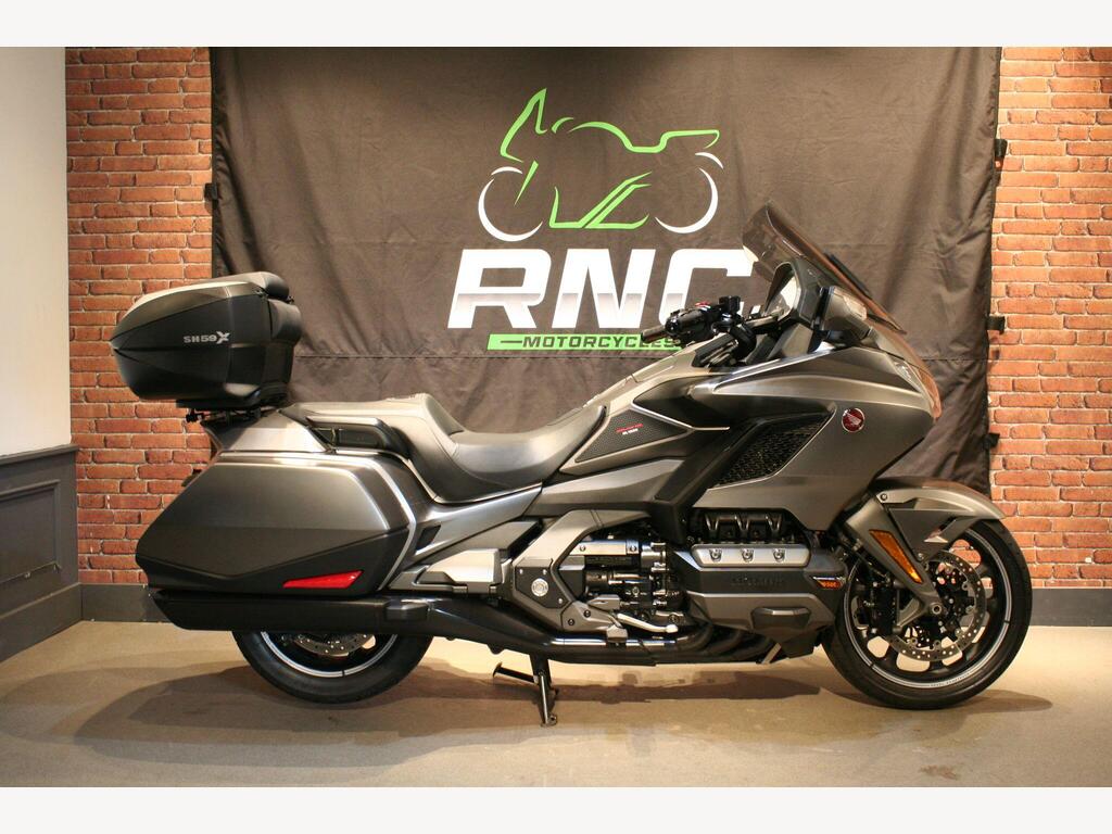 Honda GL1800 Gold Wing