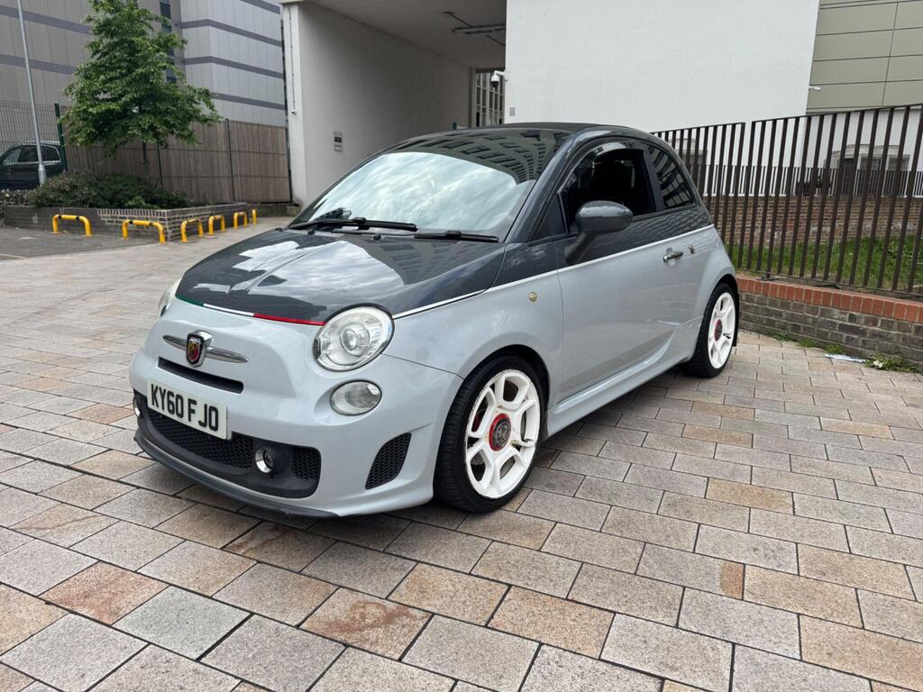 Abarth 500C