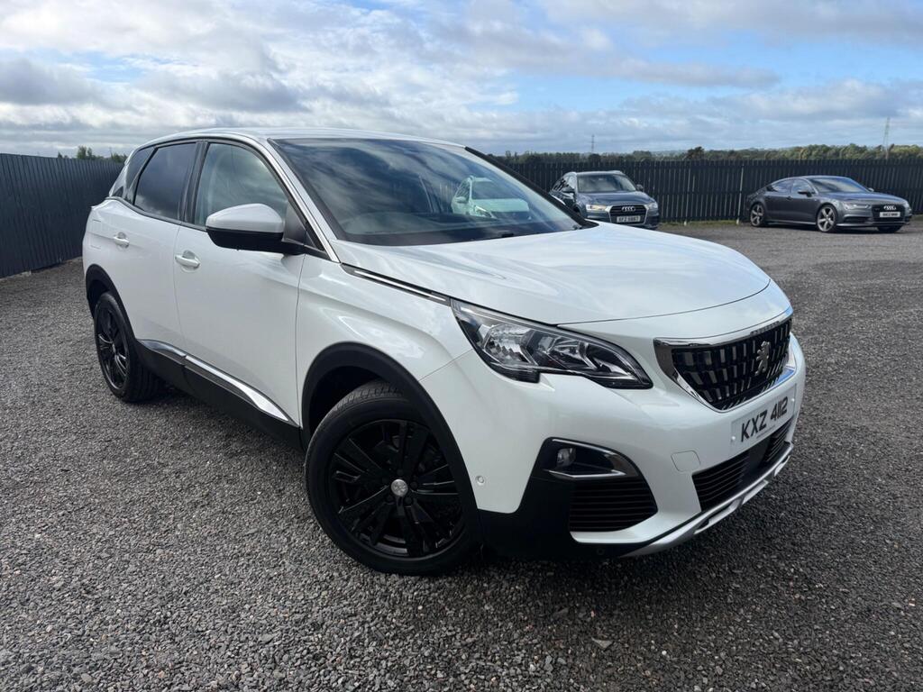 Peugeot 3008 SUV 1.6 BlueHDi Allure Euro 6 (s/s) 5dr