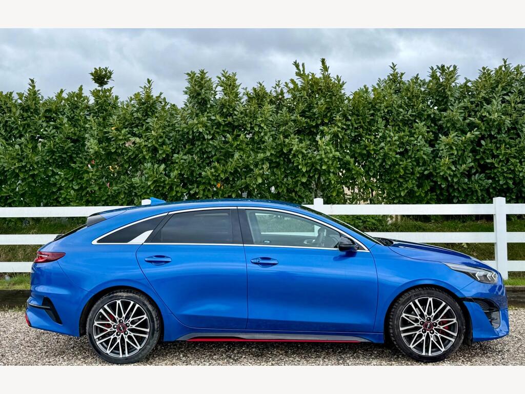 2023 Kia ProCeed thumbnail 14