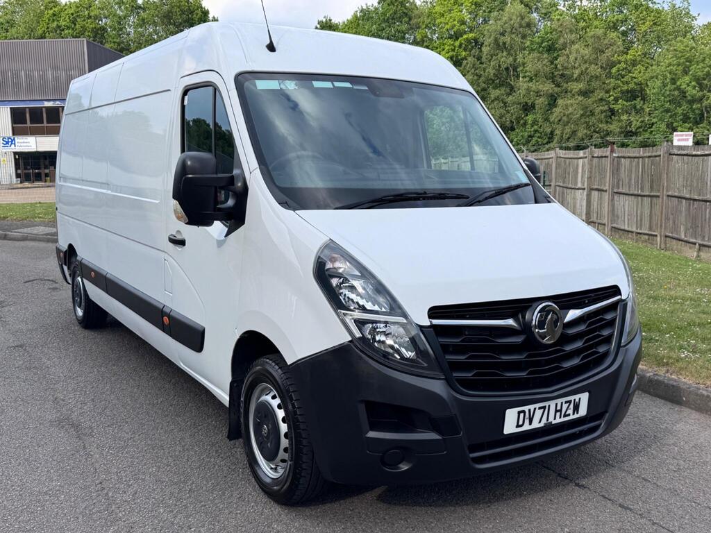 Vauxhall Movano