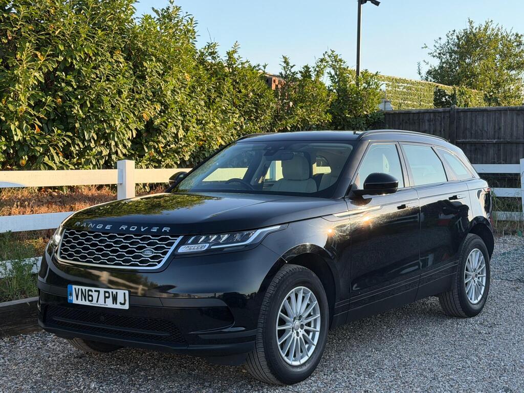 2017 Land Rover Range Rover Velar thumbnail 6
