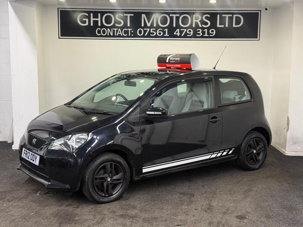 SEAT Mii Hatchback 1.0 12v SE Euro 5 3dr