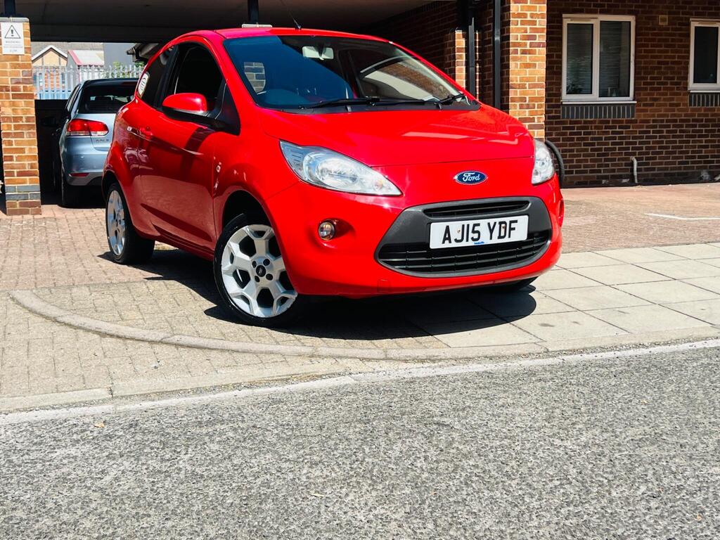 Ford Ka