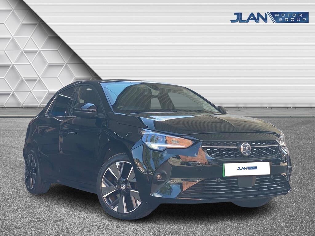 Vauxhall Corsa Electric Hatchback 50kWh Elite Nav Premium Auto 5dr (7.4Kw Charger)