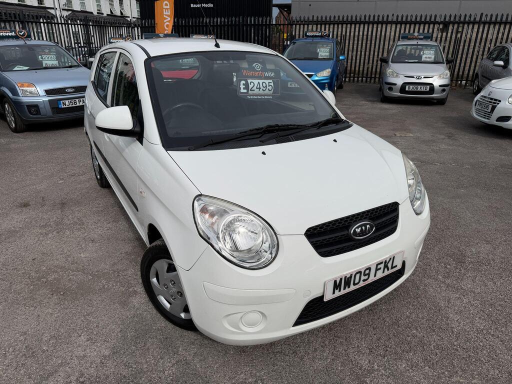 Kia Picanto Hatchback 1.0 5dr