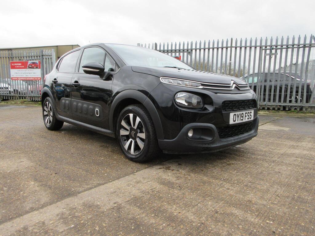 Citroen C3 Hatchback 1.2 PureTech Flair Euro 6 (s/s) 5dr
