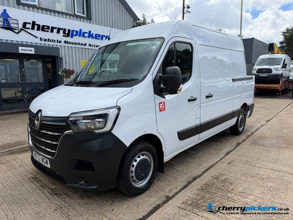 Renault Master