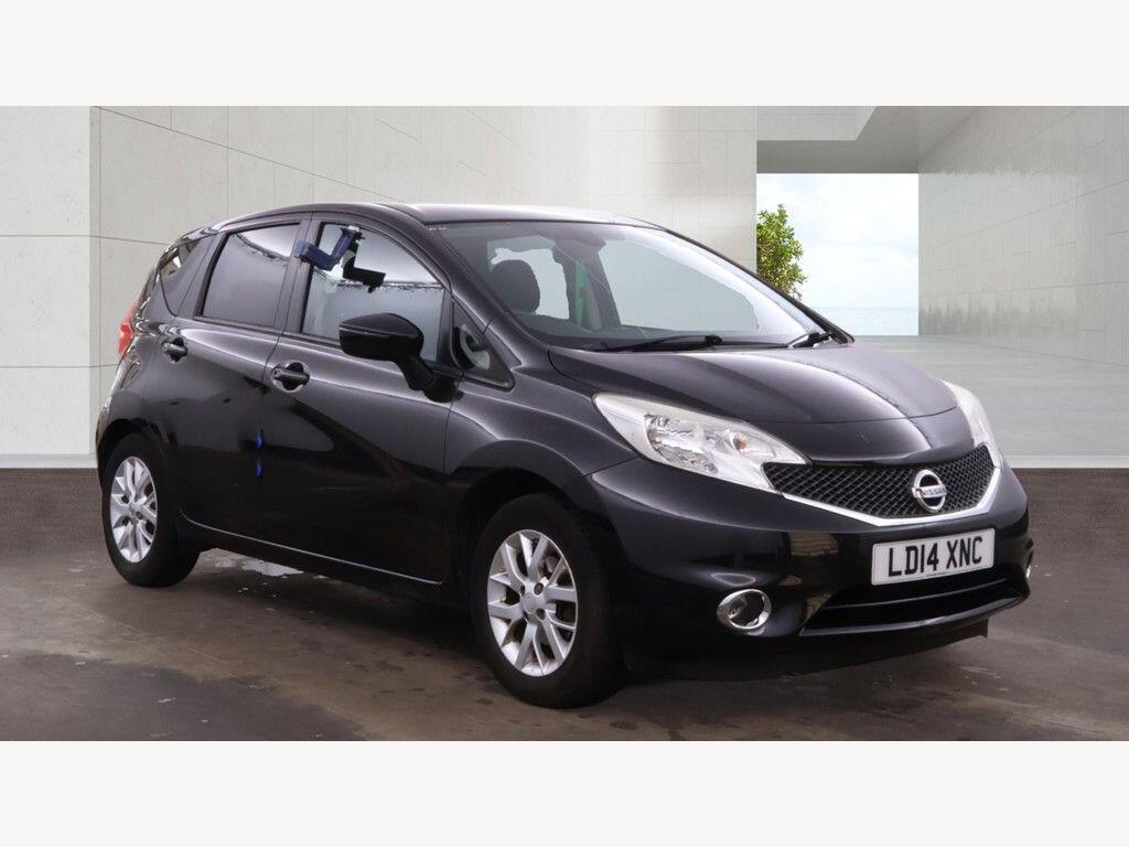 Nissan Note Hatchback 1.2 12V Acenta Premium Euro 5 (s/s) 5dr