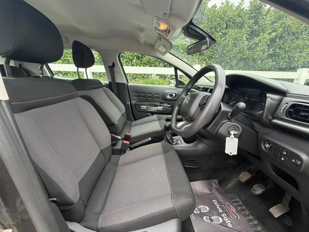 2019 Citroen C3 thumbnail 16