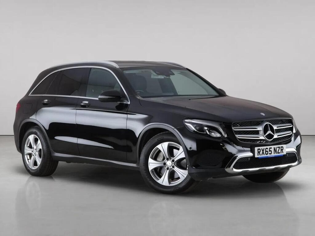 2016 MERCEDES-BENZ GLC