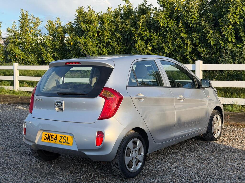2015 Kia Picanto thumbnail 14