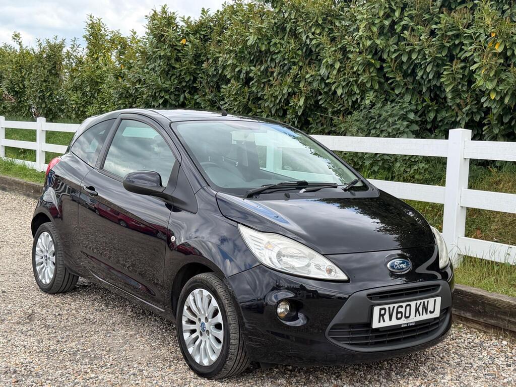 2010 Ford Ka thumbnail 3