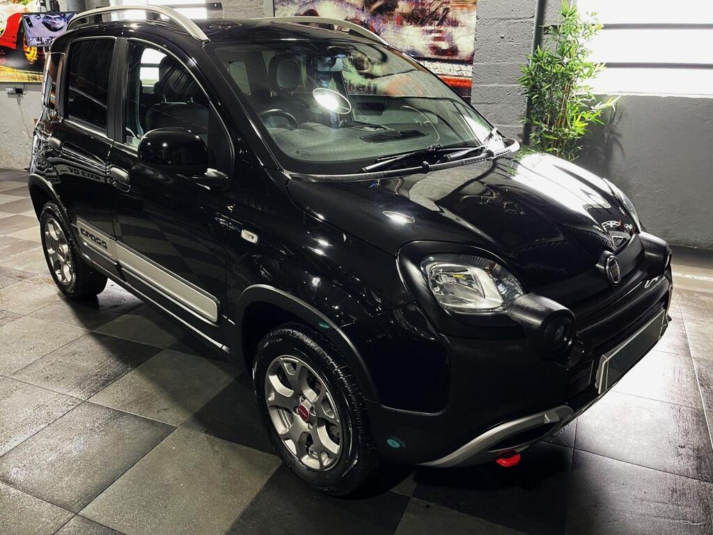 Fiat Panda Hatchback 0.9 TwinAir Cross Euro 6 (s/s) 5dr