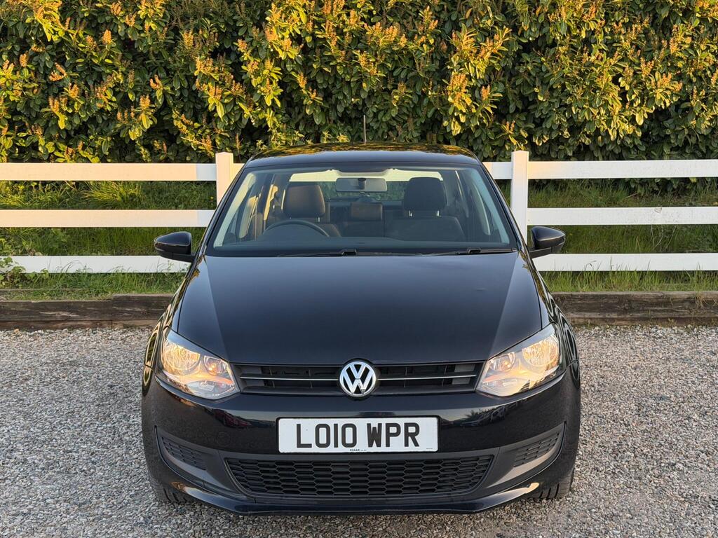 2010 Volkswagen Polo thumbnail 5