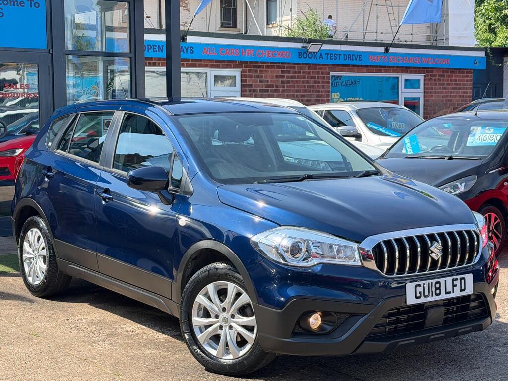 Suzuki SX4 S-Cross