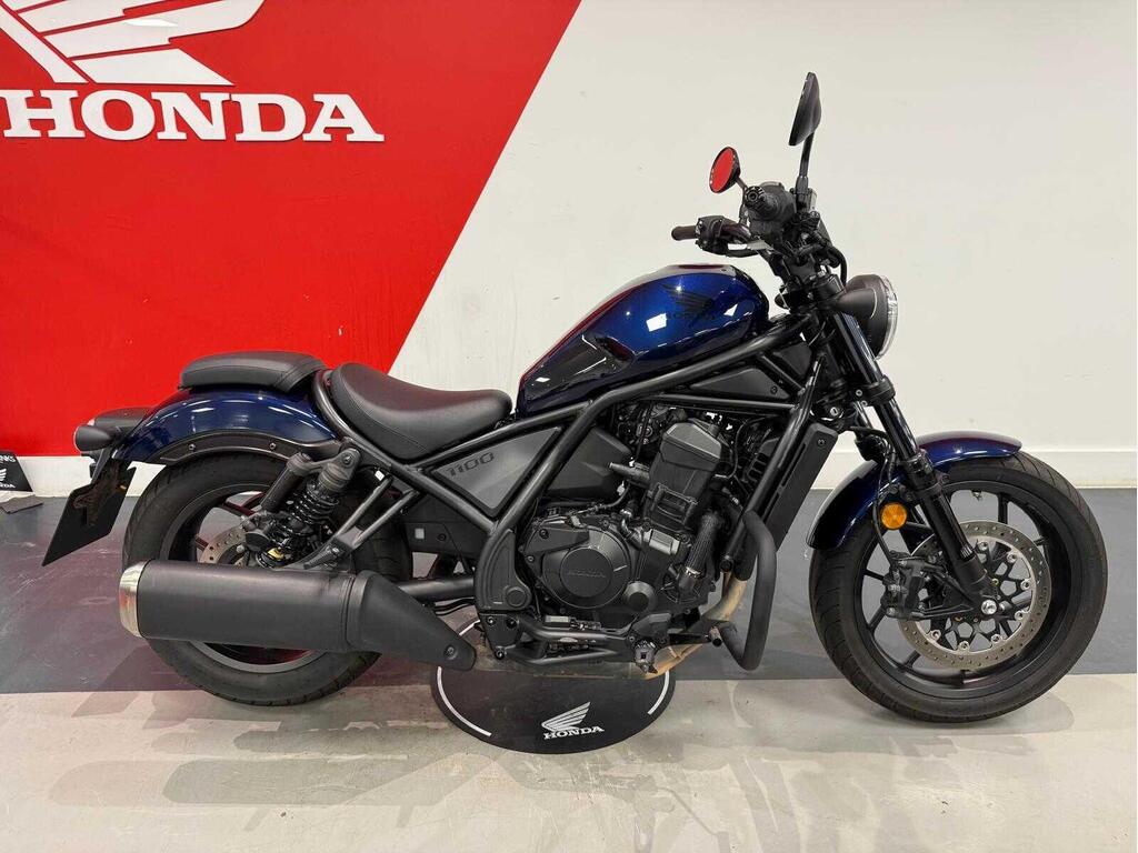 Honda CMX1100 Rebel