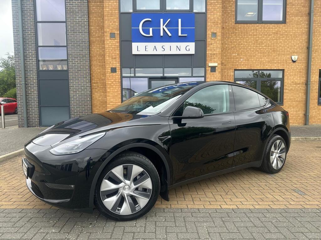 Tesla Model Y SUV (Dual Motor) Long Range Auto 4WDE 5dr