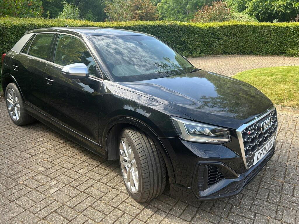 Audi SQ2