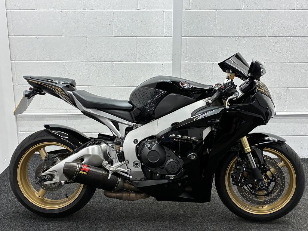 Honda CBR1000RR Fireblade