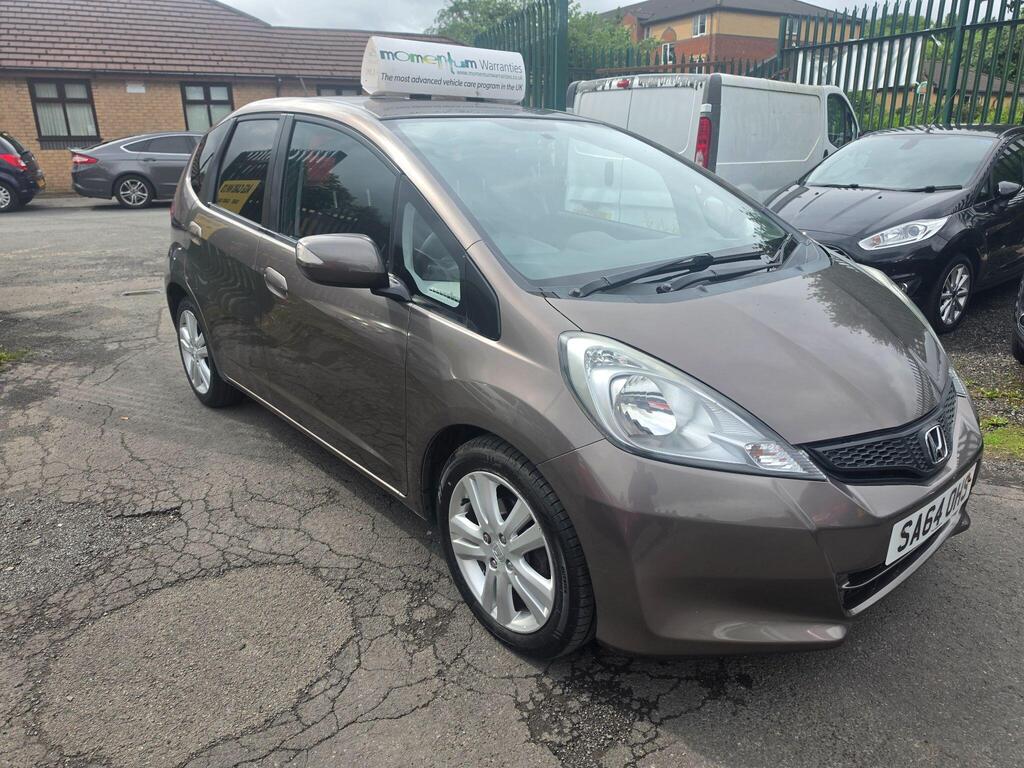 Honda Jazz Hatchback 1.4 i-VTEC ES Plus Euro 5 5dr