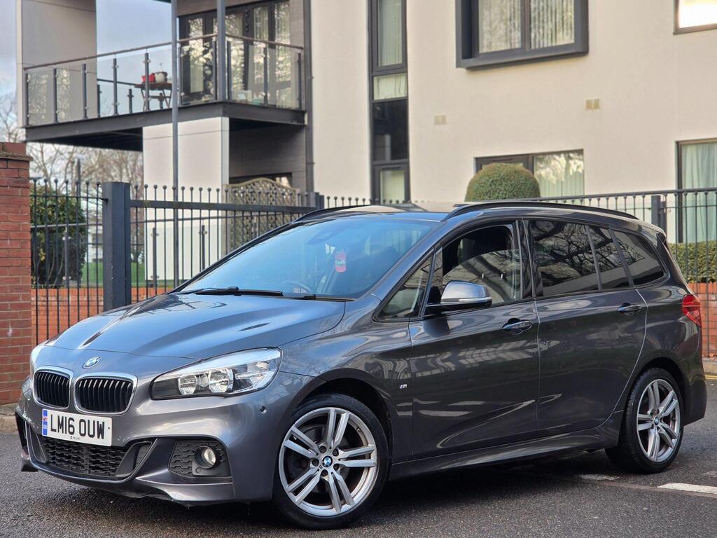 BMW 2 Series Gran Tourer