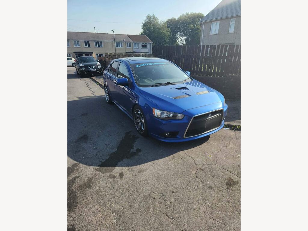 Mitsubishi Lancer