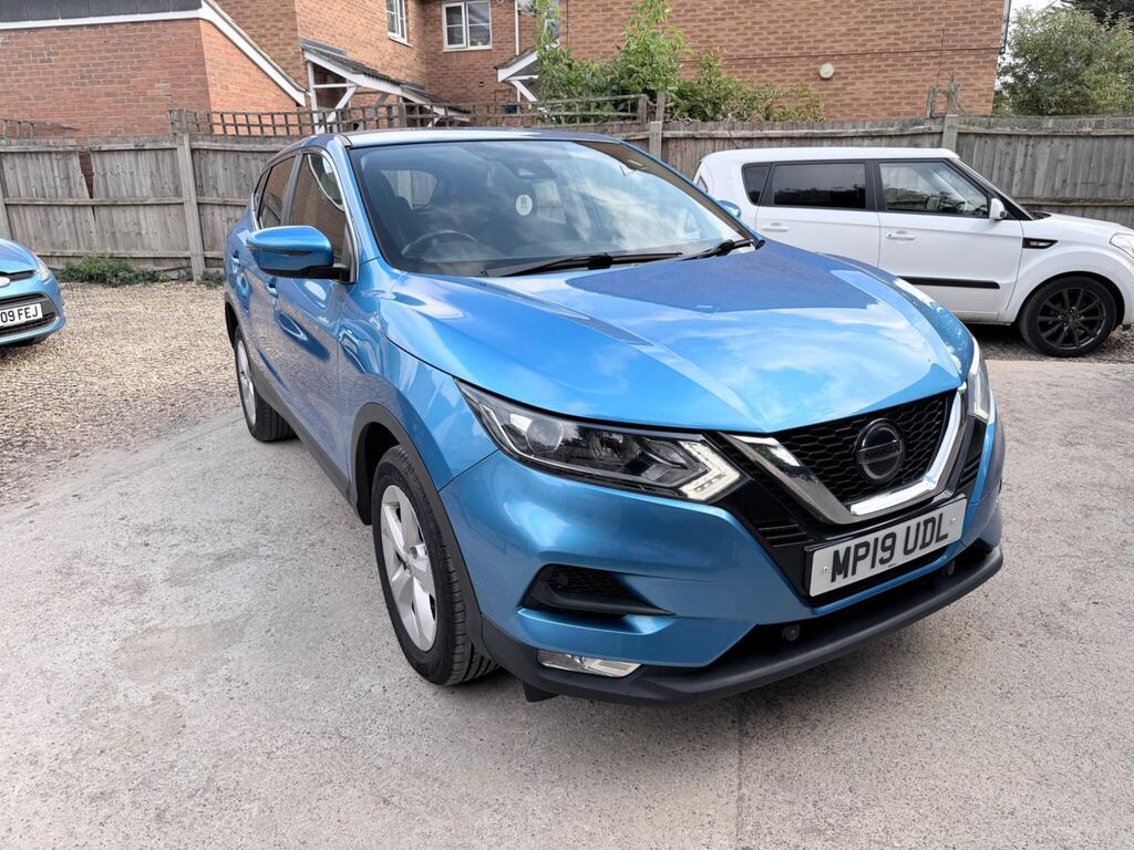 Nissan Qashqai SUV 1.5 dCi Acenta Premium Euro 6 (s/s) 5dr